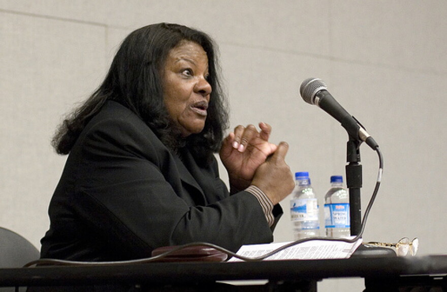 Colia LaFayette Clark