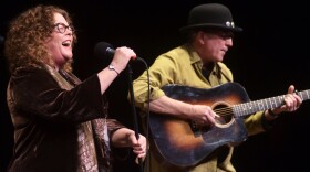 Mollie O'Brien makes her 18th appearance on <em>Mountain Stage</em> as part of the program's 30th-anniversary celebration.