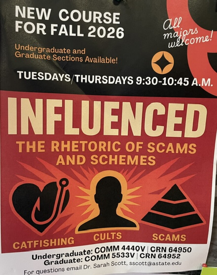 Course Flyer
