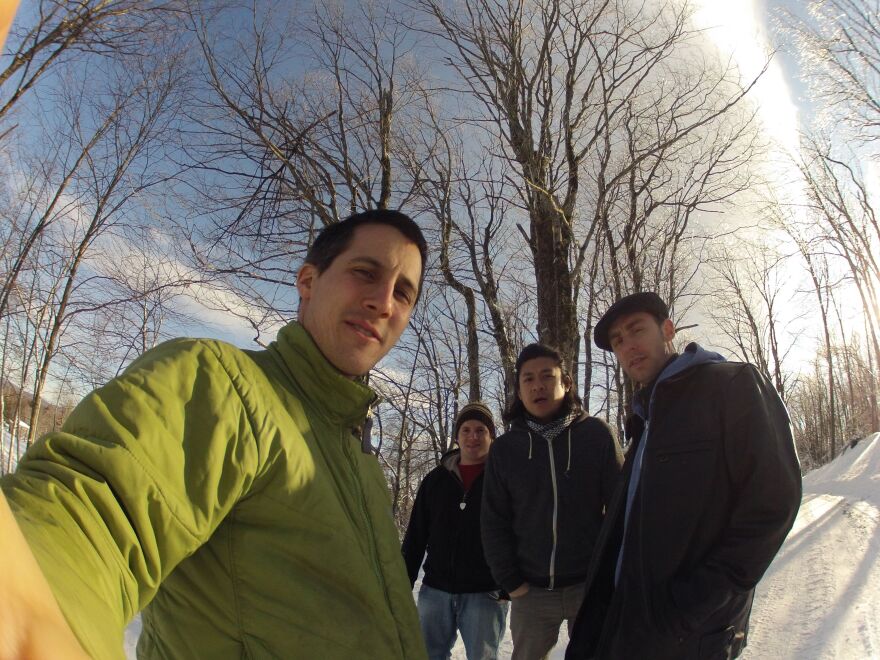 Zammuto's new album, <em>Anchor, </em>comes out Sept. 2.