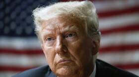 Former President Donald Trump on June 1, 2023. (Charlie Neibergall/AP)