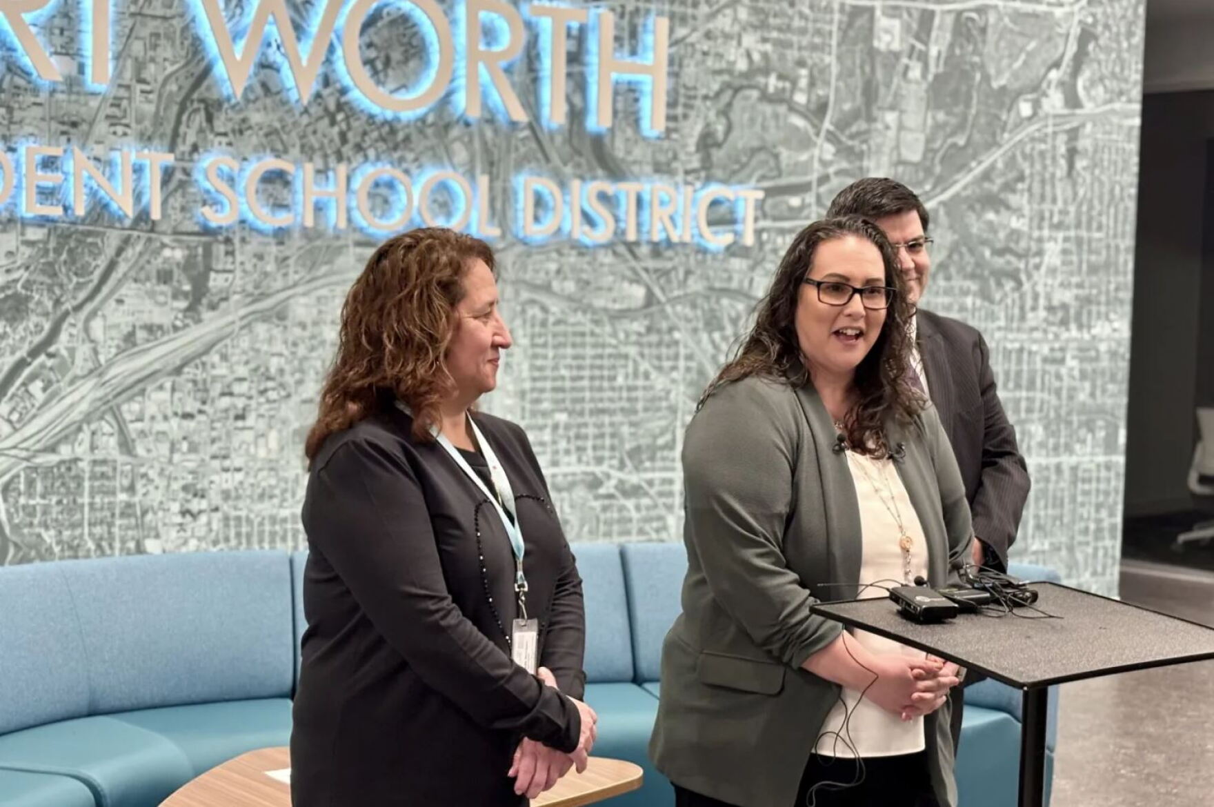 Questions remain about Fort Worth ISD’s layoffs, budget cuts after