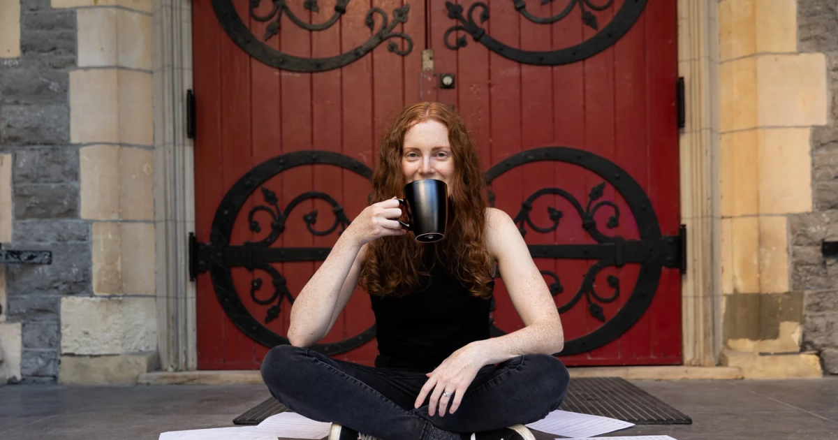 A new work for orchestra looks for our innermost self