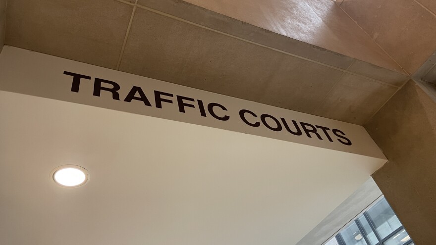 Franklin County Municipal Court traffic court