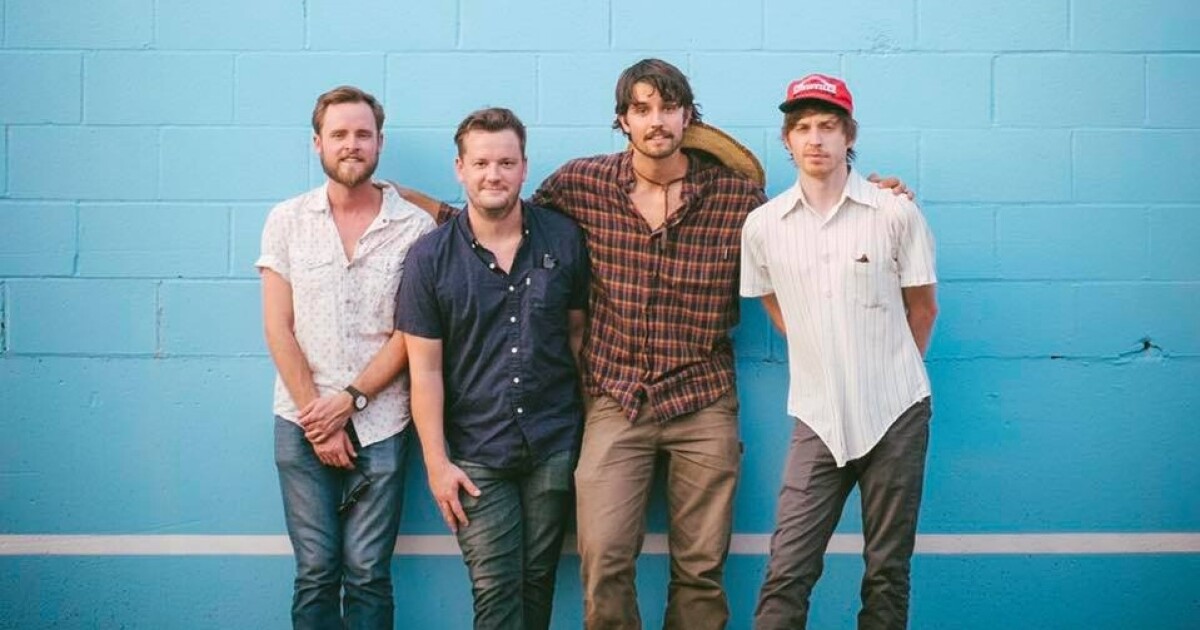 The Opening Act Bendigo Fletcher