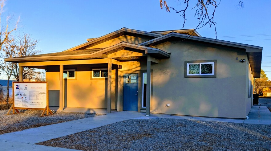 1st Place on Palmer Street in Delta offers six fully furnished units of housing for young people aging out of foster care.