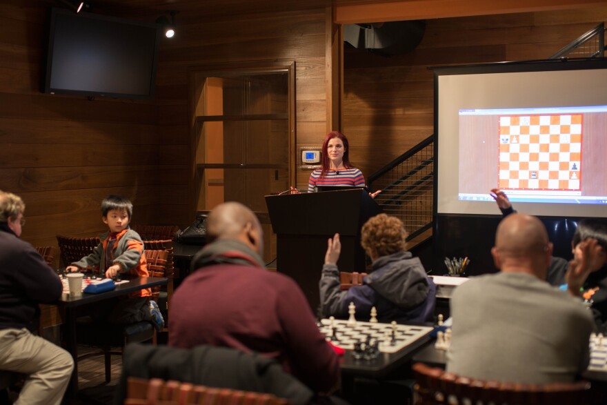 Chess classes have been shown to have educational benefits.