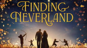Finding Neverland poster. 