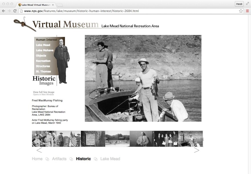 virtual museum