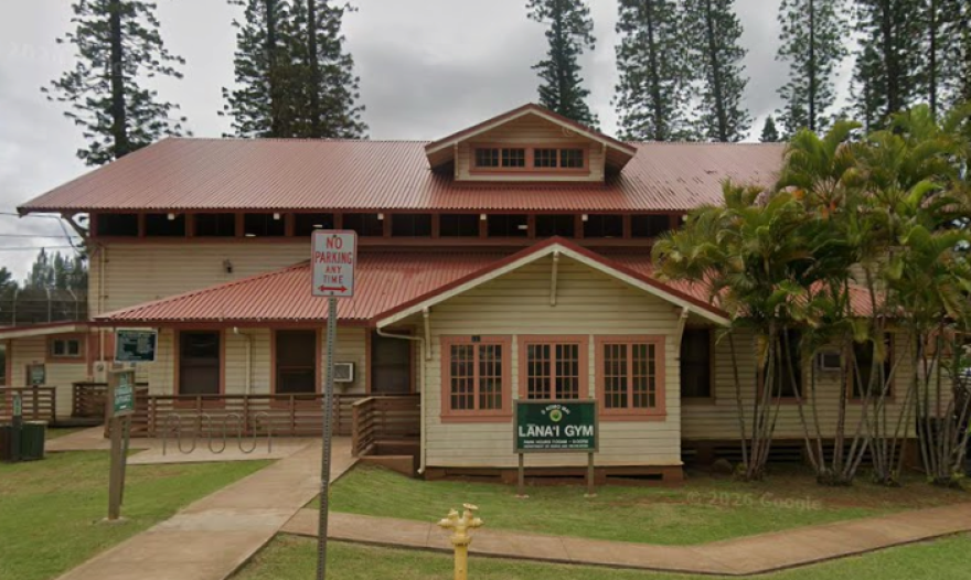 The Lānaʻi Voter Service Center is located at the County of Maui Old Youth Center.