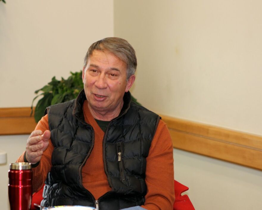 Kevin Howlett is director of the Confederated Salish and Kootenia Tribes' Health and Human Services Department