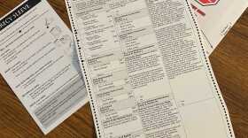 “I think the most powerful endorsement I can give of vote by mail is: I vote by mail,” said Wesley Wilcox, Marion County supervisor of elections. (Carolina Ilvento/WUFT)