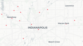 Marion County's most Black neighborhoods only had three of the county's 30 testing sites as of June 25.