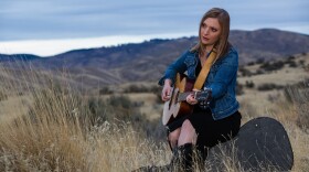 Eilen Jewell at Military Reserve Park in Boise, Idaho