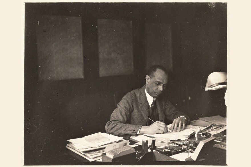 James Weldon Johnson