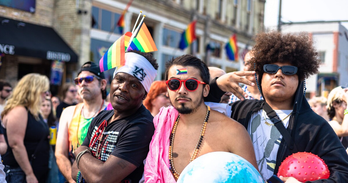 Tracing the roots of the Milwaukee Pride Parade Radio Milwaukee