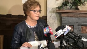 Indiana Secretary of State Connie Lawson says the state Democratic Party mistakenly sent out potentially thousands of faulty absentee ballot applications.
