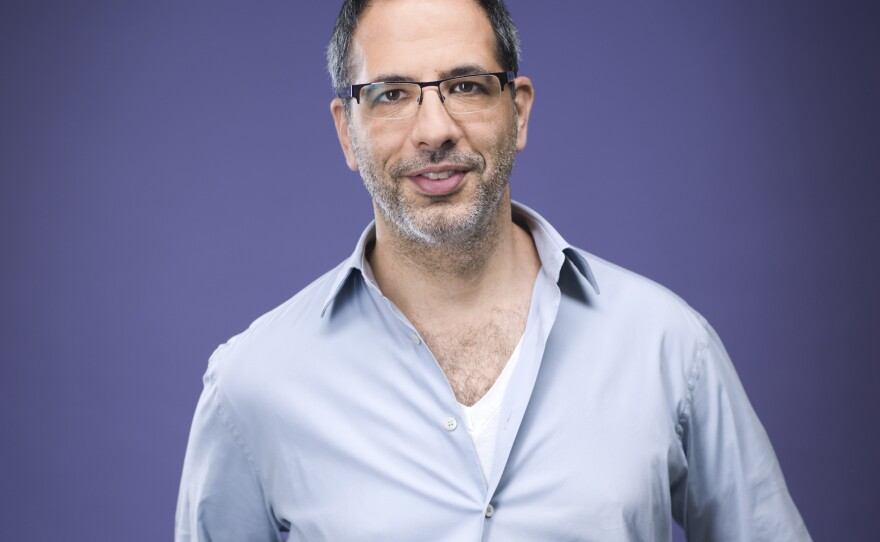 Yotam Ottolenghi is an Israeli chef and London restaurateur. His other cookbooks include <em>Jerusalem</em>, <em>Plenty</em> and <em>Ottolenghi</em>.