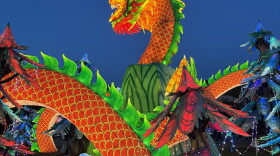 Dragon Lights Festival in Reno