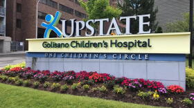 UPSTATE GOLISANO CHILDREN'S HOSPITAL