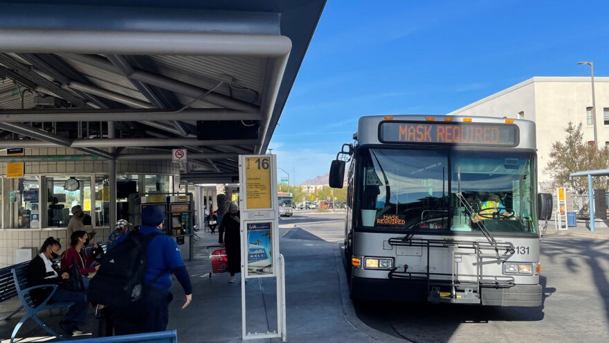 COVID & Public Transportation