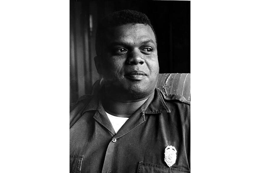 Hurley Goodall was one of the first two African American firefighters in Muncie and became the first Black person elected to the Muncie Community Schools Board of Education.