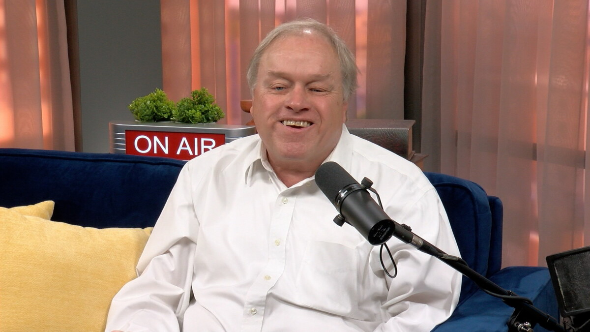 Paul Pepper: Gary Wunder, National Federation of the Blind, "Three Bills" - Vimarsana News