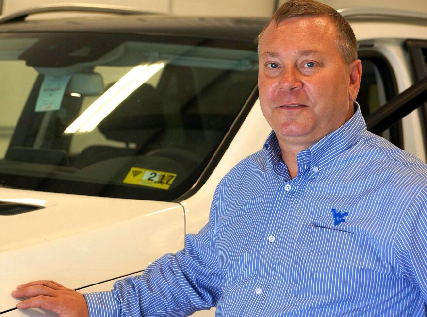 Inspiring West Virginians