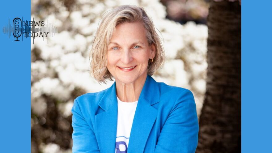 Dr. Pam Kohlmeier is a former emergency physician and now running to succeed Timm Ormsby as one of Spokane's state representatives in Olympia.