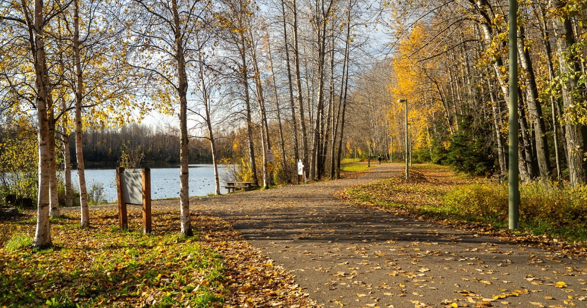 Hidden Acres Anchorage