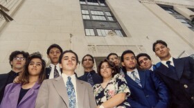 Bowie High School students and faculty sued the Border Patrol in 1992 over alleged illegal stops, searches and arrests.
