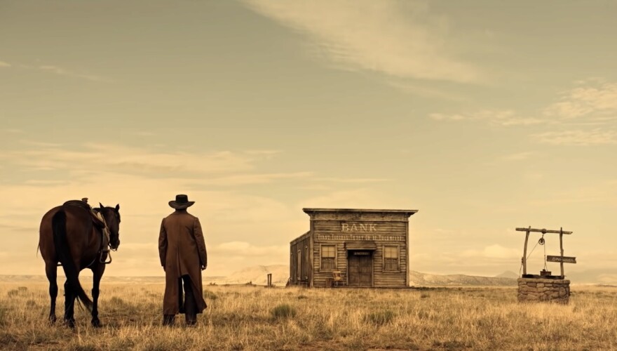 The Ballad of Buster Scruggs': Some country for old men — John