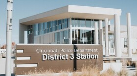 Cincinnati District 3 headquarters at 2300 Ferguson Road.