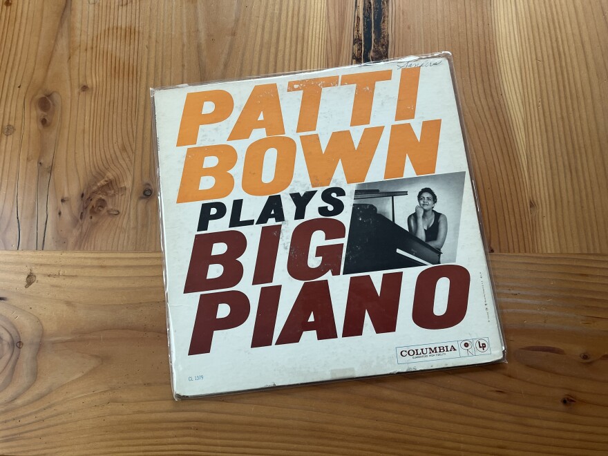 Born and raised in Seattle, Patti Bown recorded Patti Bown Plays Big Piano in 1959.
