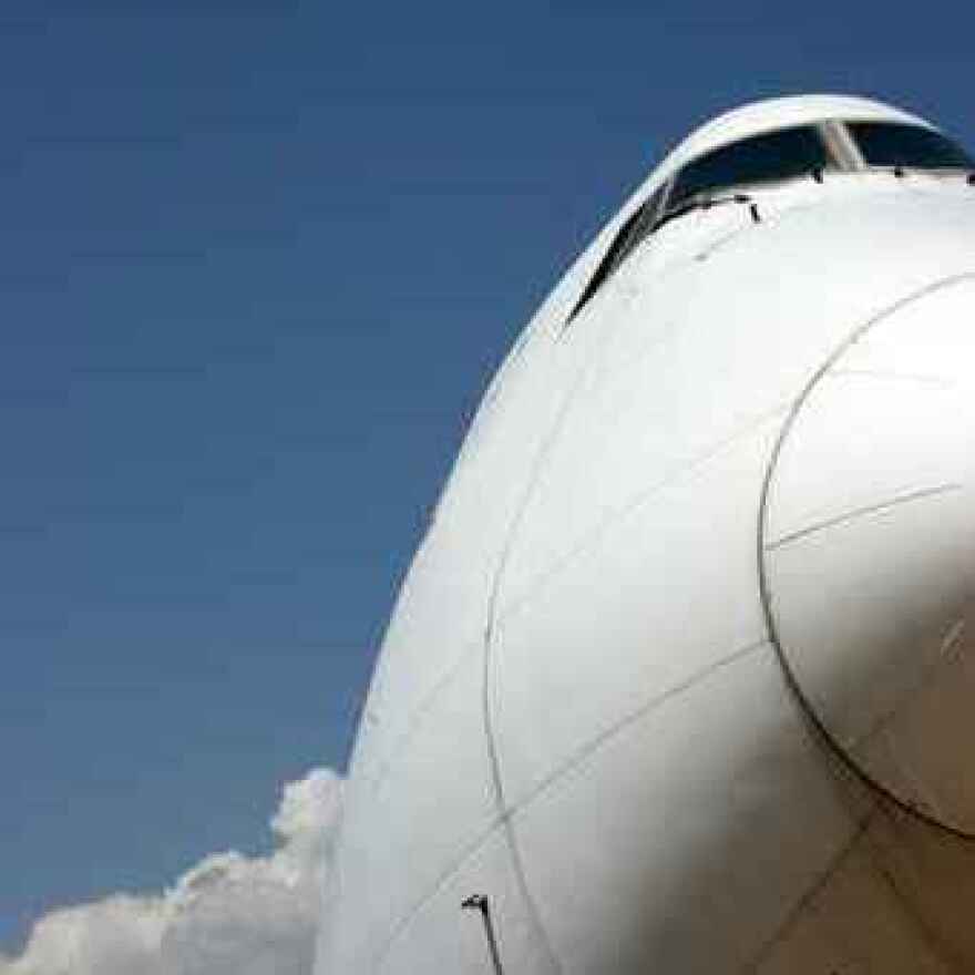 Three Boeing 747-200F planes have been sitting at the Kuala Lumpur International Airport in Malaysia for more than a year. Now they could be auctioned off if their owner doesn't claim them.