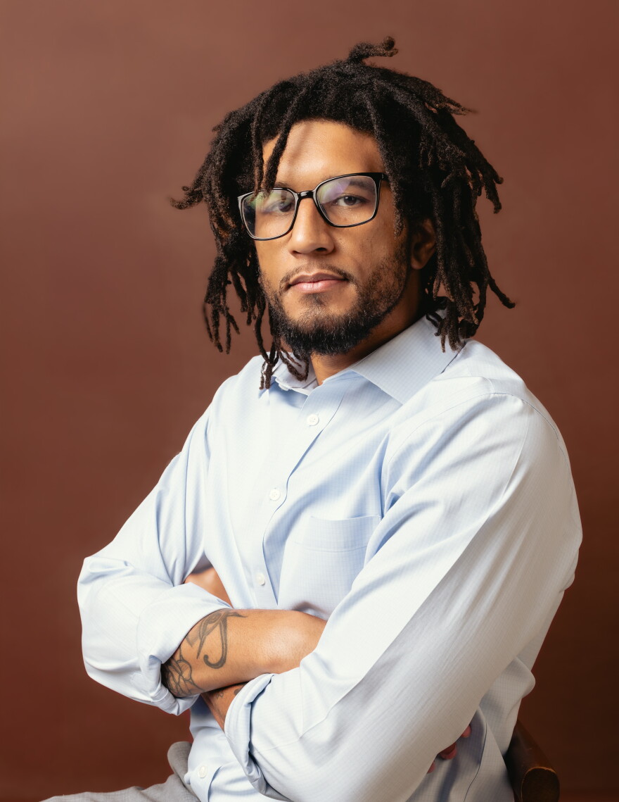 Filmmaker Keith "Sneak" Daniels' new documentary, “Fighting More Than Fire,” uncovers the overlooked legacy of Black firefighters in Tulsa. The film is being screened in Wichita this weekend as part of the Tallgrass Film Festival.