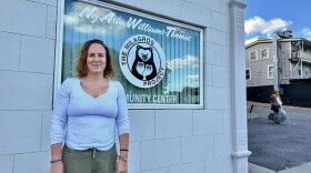Bonnie Piekarski says addressing the city’s growing homelessness crisis is a top issue for her in the mayoral election.