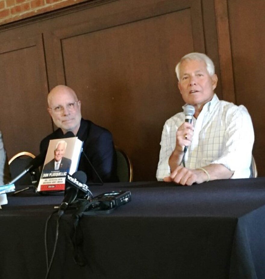 Biography of Don Plusquellic Debuts in Akron Ideastream Public Media
