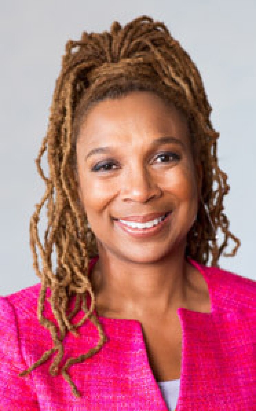 Kimberle Williams Crenshaw, author of "Black Girls Matter: Pushed Out, Overpoliced and Underprotected," studies the impact of disproportional discipline on young black girls.