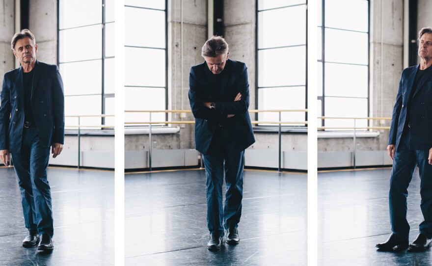 Mikhail Baryshnikov says he created his Baryshnikov Arts Center as a kind of thank-you to New York, the city that became his home after he defected from the Soviet Union in 1974.