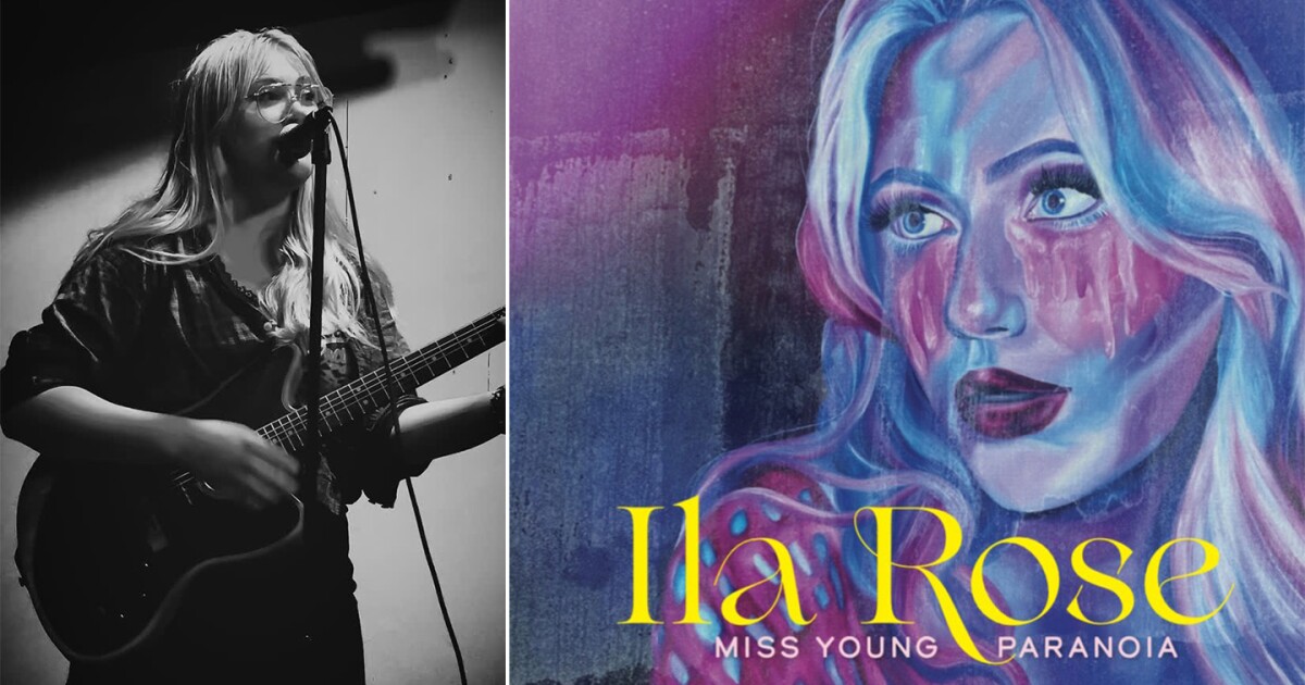 Ila Rose on her therapeutic, psychic-assisted path to music