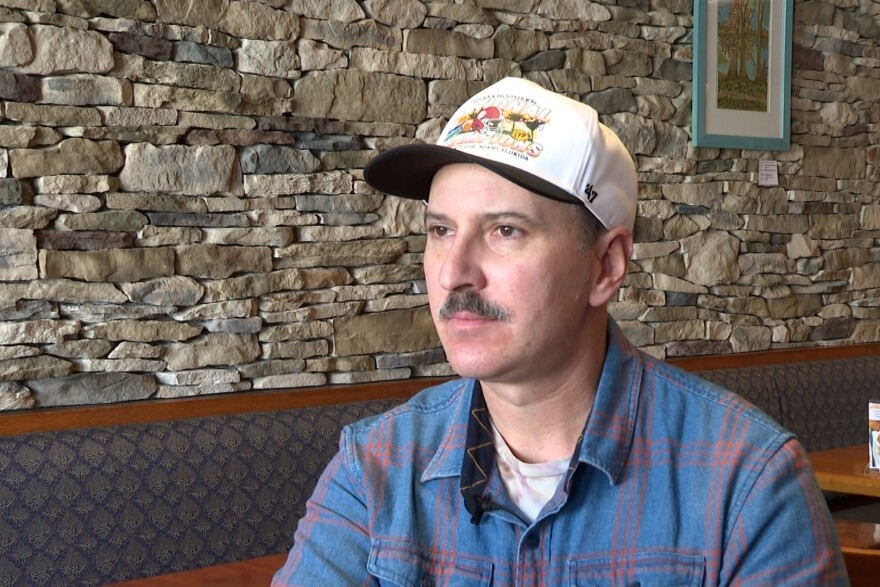 Michael Fox, owner of Lennie's Brewpub, said he'll try to fit as much of the outdoor furniture he has in the parklets.