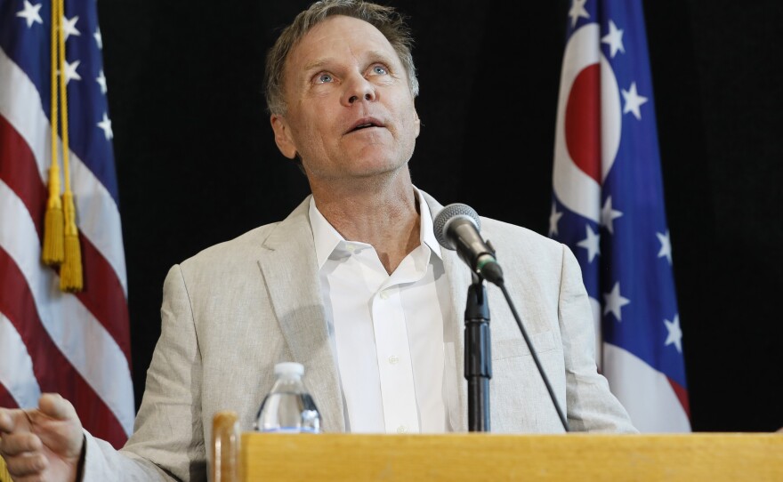 Fred Warmbier says he doesn't believe North Korea's explanations about the severe injury his son Otto Warmbier suffered while in custody.