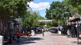 Church Street Marketplace, Burlington VT (file)
