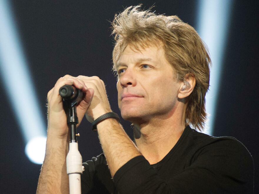Bon Jovi docuseries 'Thank You, Goodnight' is an argument for respect | 90.5 WESA