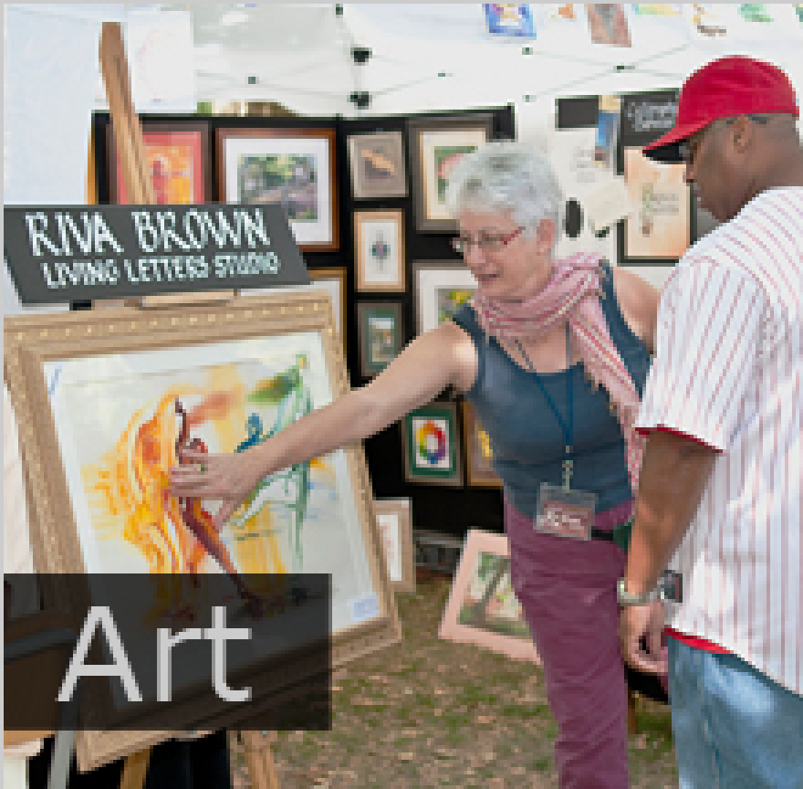 Thousands Attend Brandywine Arts Festival Thousands Attend Brandywine Arts Festival