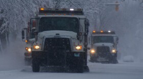 There are also a limited number of on-call snow plow driver positions, which make $24 per hour.