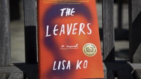 "The Leavers," by Lisa Ko. (Robin Lubbock/WBUR)