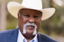 A headshot of James Byrd.