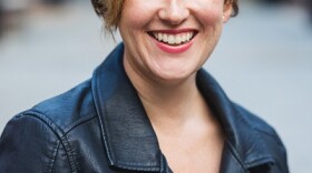 Katherine Goldstein is the creator and host of "The Double Shift," a podcast about working mothers.
